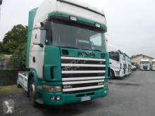 Scania R124 tractor unit