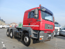 used tractor unit
