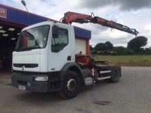 cabeza tractora Renault