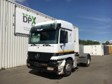 tracteur Mercedes