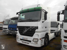 tracteur Mercedes