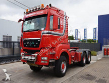 MAN tractor unit