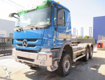 tracteur Mercedes Actros 3344
