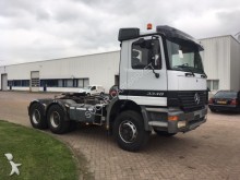 tracteur Mercedes