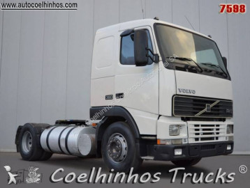 Volvo tractor unit