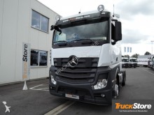 tracteur Mercedes