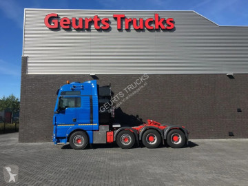 tracteur MAN TGX 41 680 8X4 HEAVY DUTY TRACTOR 250 TONS