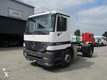 tracteur Mercedes