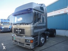 tracteur MAN 19.403 FLT XT-COMMANDER (ZF16 GEARS MANUAL / ZF-