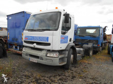 Renault tractor unit