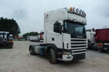 trattore Scania