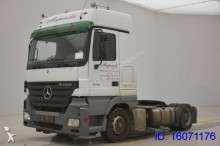 cabeza tractora convoy excepcional usada