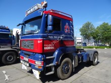tracteur MAN