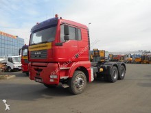 tracteur MAN TGA 33.480