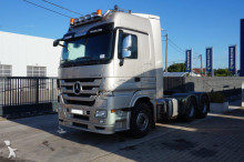 tracteur Mercedes