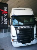 cabeza tractora Scania