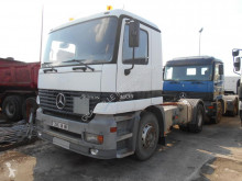 Mercedes tractor unit