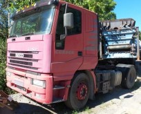 tracteur Iveco