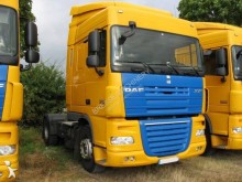 tracteur DAF