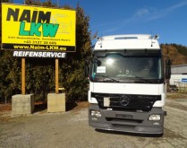 Mercedes tractor unit