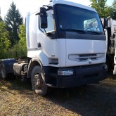 tracteur Renault