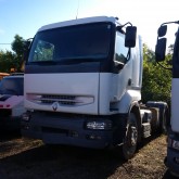 tracteur Renault