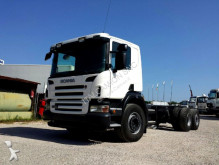 tracteur Scania P RT COSTRUZIONE 380 CB6X2*4