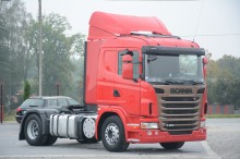Scania G 420 tractor unit