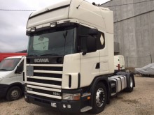trattore Prodotti pericolosi / adr Scania