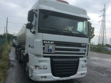 tracteur produits dangereux / adr DAF
