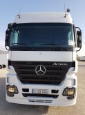 Mercedes tractor unit
