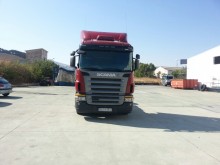 cabeza tractora Scania
