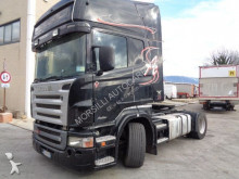 cap tractor Scania