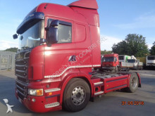 Scania R500 HIGHLINE E5 OPTICRUISE+RETARDER tractor unit