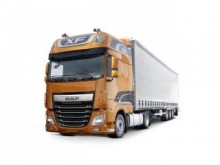 tracteur DAF