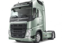 tracteur Volvo