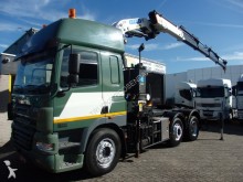 tracteur DAF CF85.430 + 37 T EFFER + Remote control + Manual