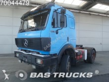 tracteur Mercedes