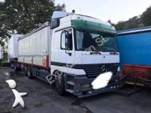 Mercedes tractor unit