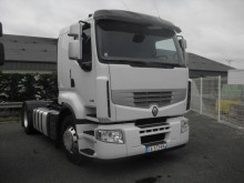 Renault tractor unit