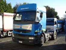 cabeza tractora Renault