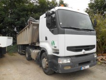 Renault tractor unit