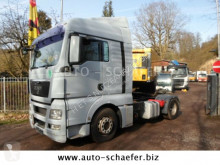 MAN tractor unit