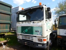 Volvo tractor unit
