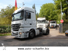 Mercedes tractor unit