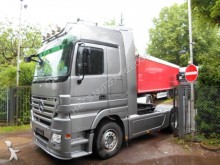Mercedes tractor unit