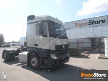 Mercedes hazardous materials / ADR tractor unit