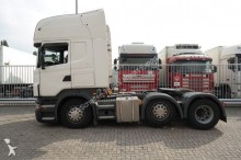cabeza tractora Scania