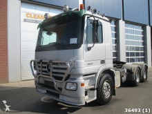 tracteur Mercedes