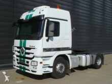 Mercedes tractor unit
